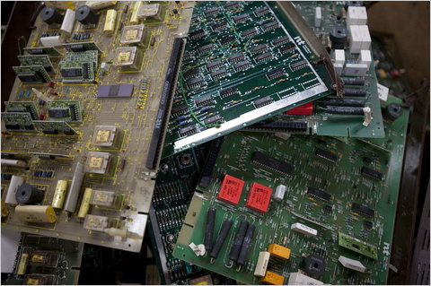 Recycle Electronics